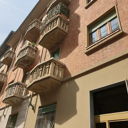 Dôme Hydra Appartement Turijn
